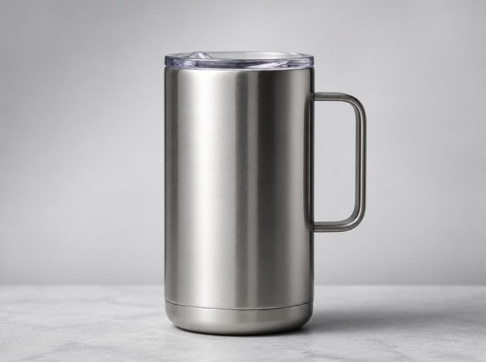 Charged Up Travel Mug product photo