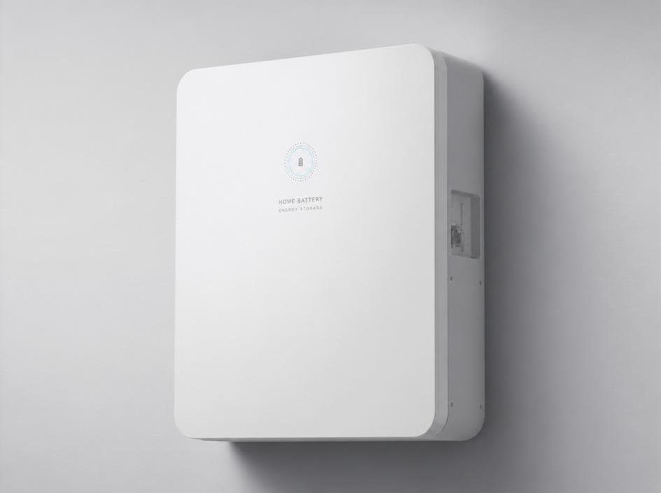 Home Battery Wall Unit product photo