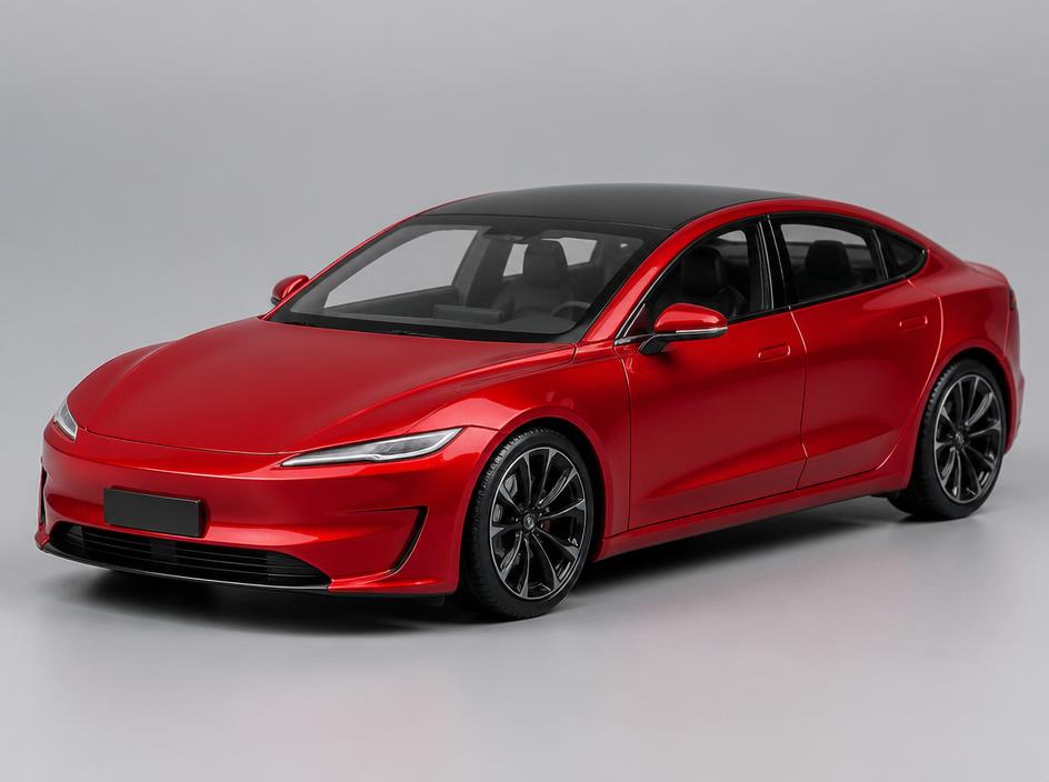 Concept Roadster Model (Collector Replica) product photo